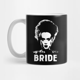 BRIDE OF FRANKENSTEIN - Bride groom couples tee 2.0 Mug